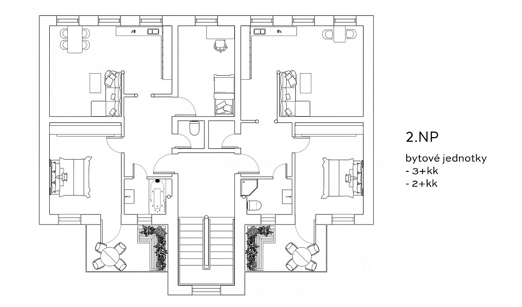 Prodej nájemního domu, činžáku 357 m², Šternberk – náhled fotky 32