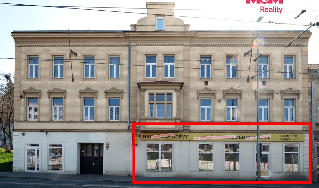 Prodej obchodních prostor 144 m², Praha – náhled fotky 19