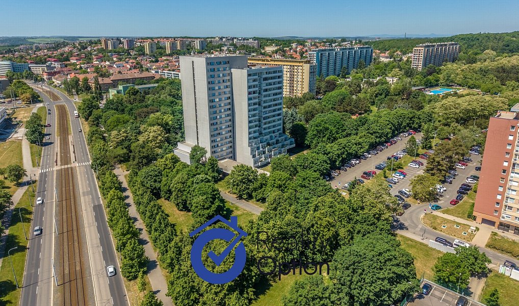 Prodej bytu 1+kk 23 m², Praha – fotka 1 z 22