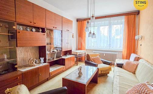 Prodej bytu 2+1 63 m², Havířská, Karviná - Nové Město