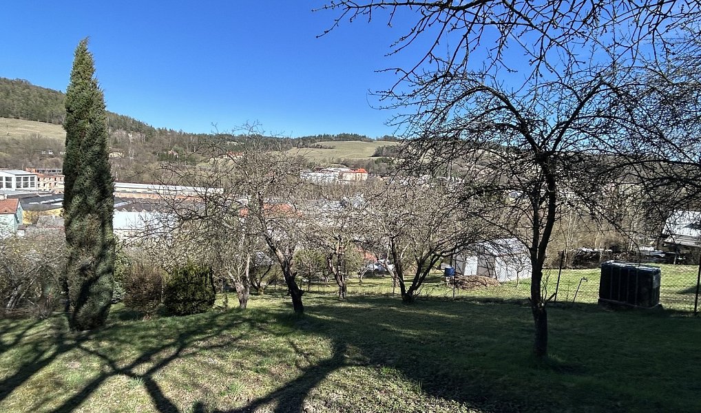 Prodej zahrady 654 m², Brněnec – náhled fotky 7