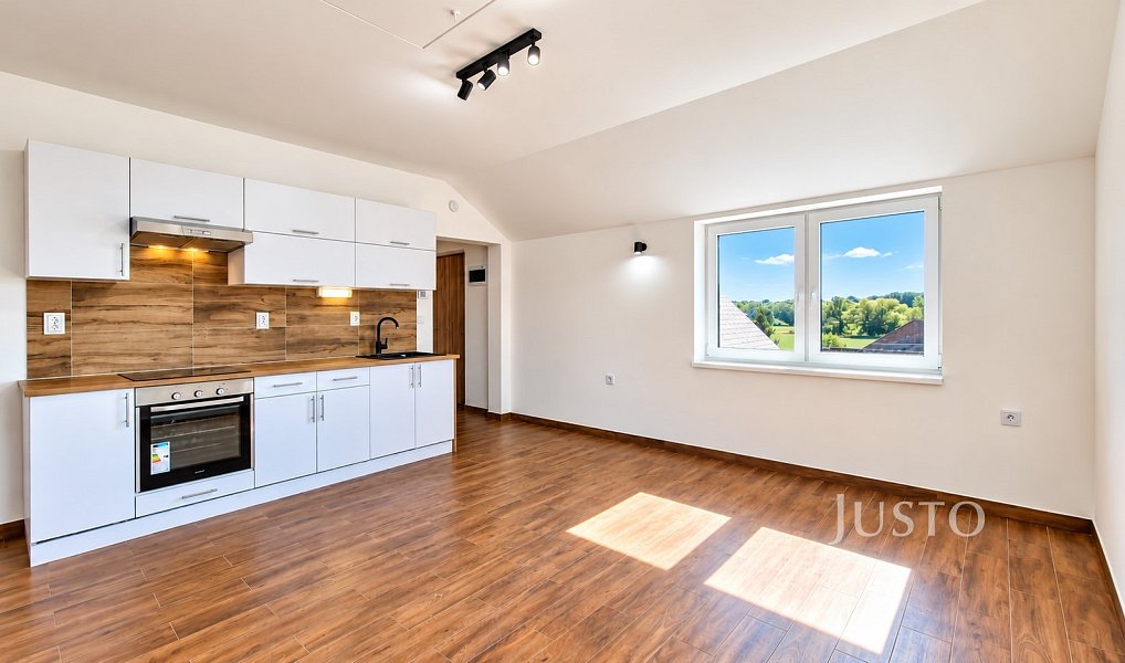 Pronájem bytu 3+kk, 50 m², Písek, Kestřany