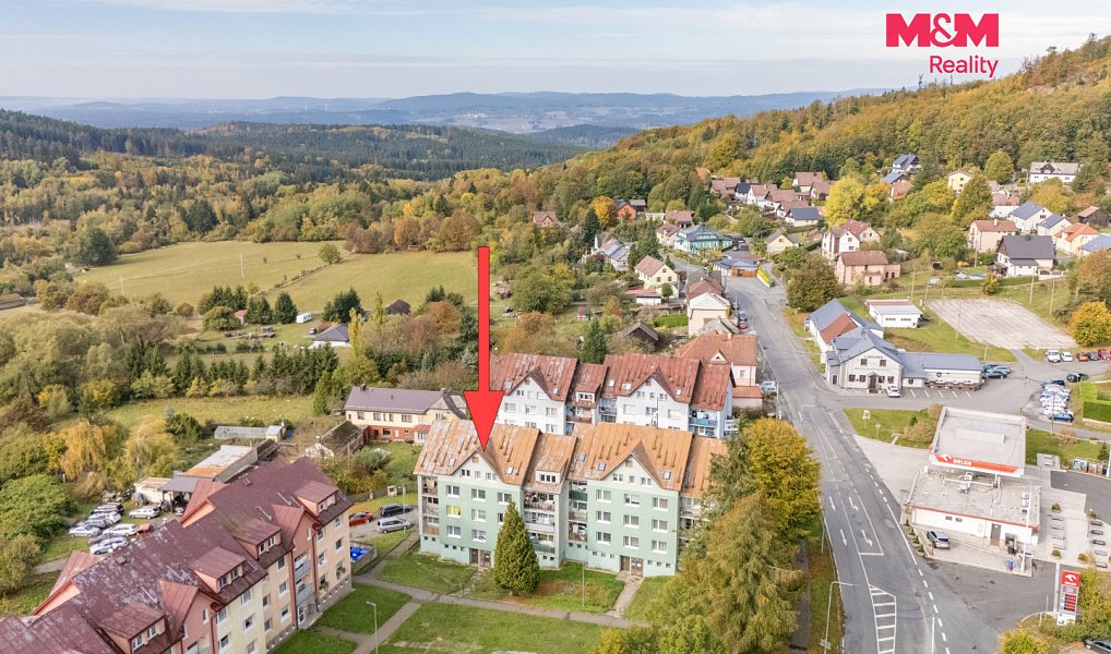 Pronájem bytu 2+1 66 m², Přimda – náhled fotky 11