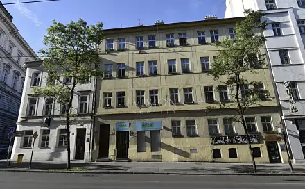 Pronájem bytu 1+1 37 m²
