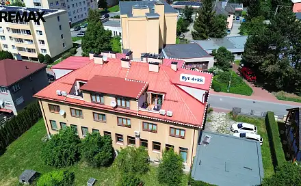 Prodej bytu 4+kk 88 m², Pod Žamboškou, Vsetín