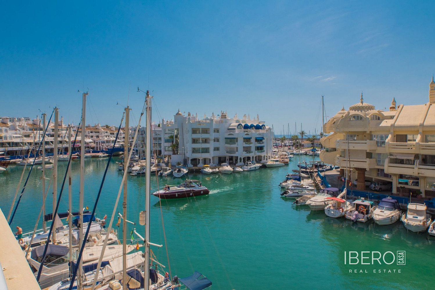 Pis 6+kk – Benalmádena - Vista 2