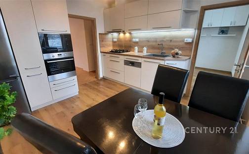 Pronájem bytu 3+1 65 m², Na Hraničkách, Vyškov - Dědice