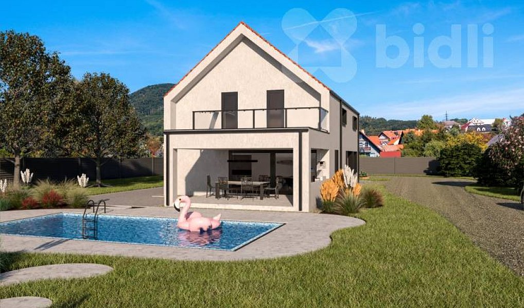 Prodej stavebního pozemku 2 356 m², Žitenice – náhled fotky 2