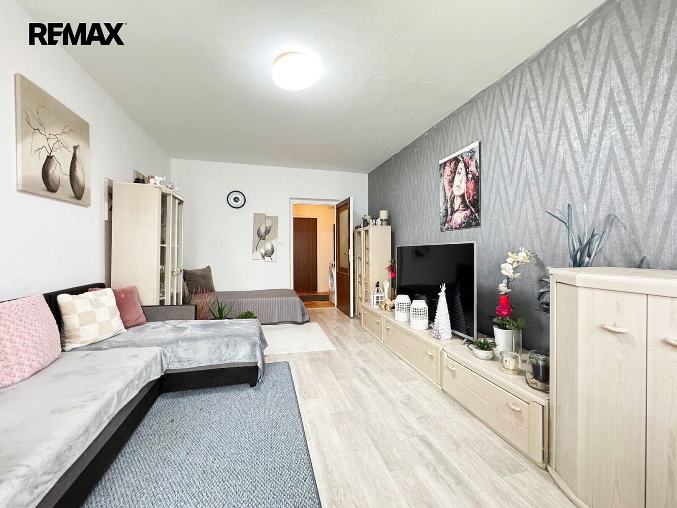 Prodej bytu 2+1 56 m²
