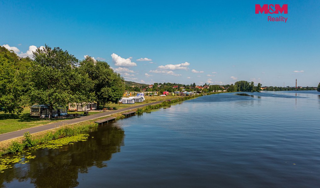 Prodej zahrady 449 m², Křešice – náhled fotky 23