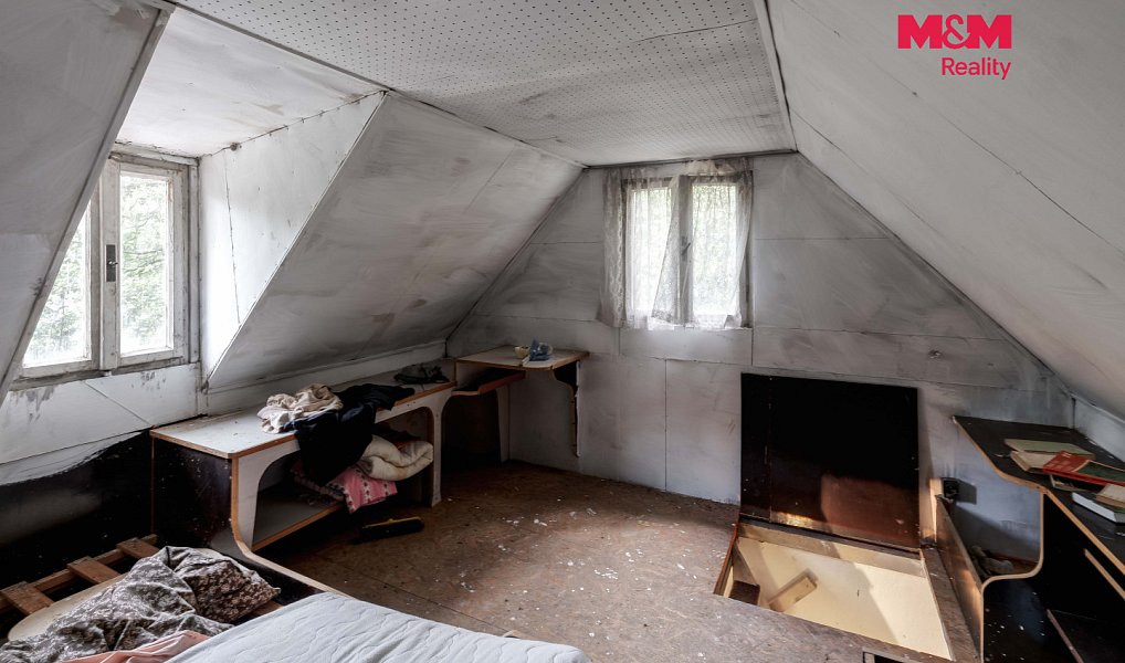 Prodej chaty/chalupy 30 m² s pozemkem 100 m², Kanice – náhled fotky 7