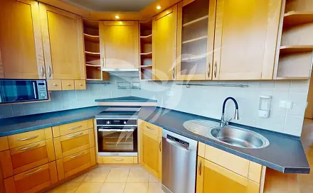 Pronájem bytu 4+1 92 m², Rabštejnská, Plzeň - Bolevec