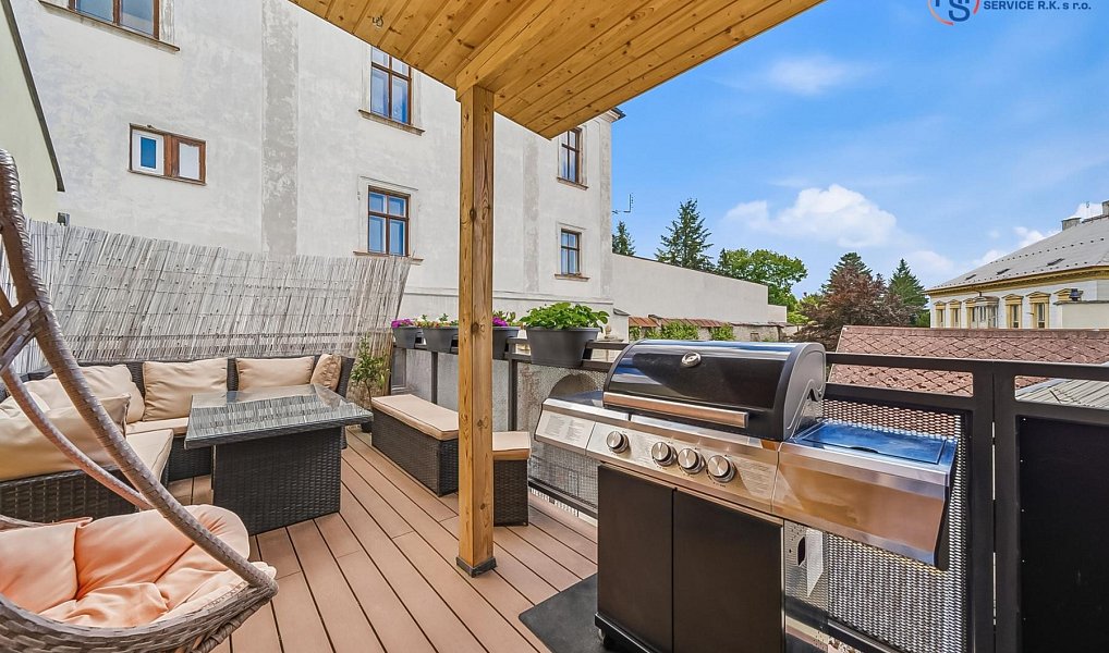 Prodej bytu 3+kk 64 m², Šternberk – náhled fotky 23