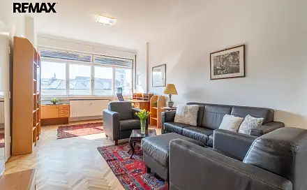 Pronájem bytu 4+1 120 m²