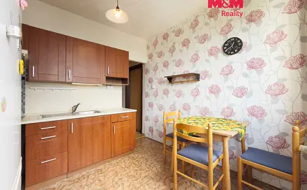 Prodej bytu 3+1 62 m², Ke Studánce, Orlová - Lutyně, okres Karviná