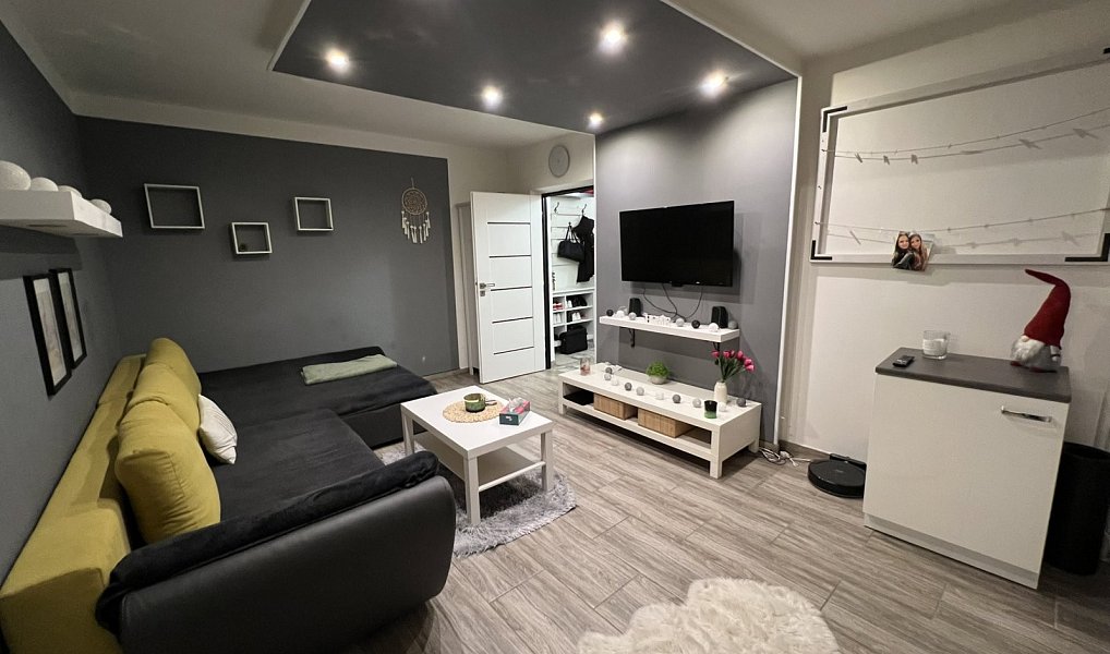 Pronájem bytu 3+1, 60 m², Polabiny - Pardubice, Pardubice