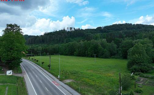 Prodej stavebního pozemku 3 316 m², Víchová nad Jizerou, okres Semily