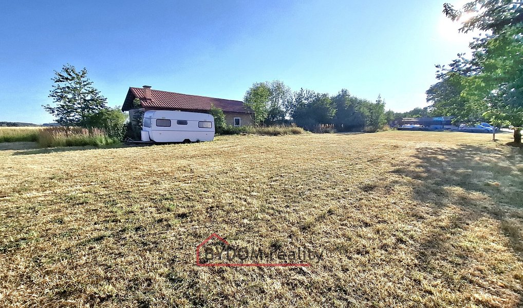 Prodej stavebního pozemku 943 m², Skapce – náhled fotky 4