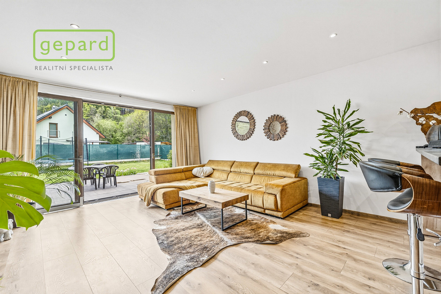 Prodej domu 143 m² s pozemkem 802 m²