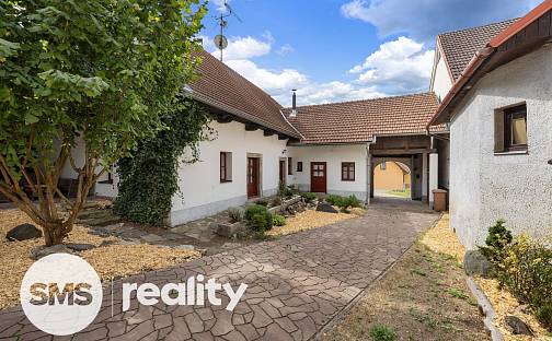 Prodej domu 250 m² s pozemkem 1 396 m², Velká Losenice, okres Žďár nad Sázavou