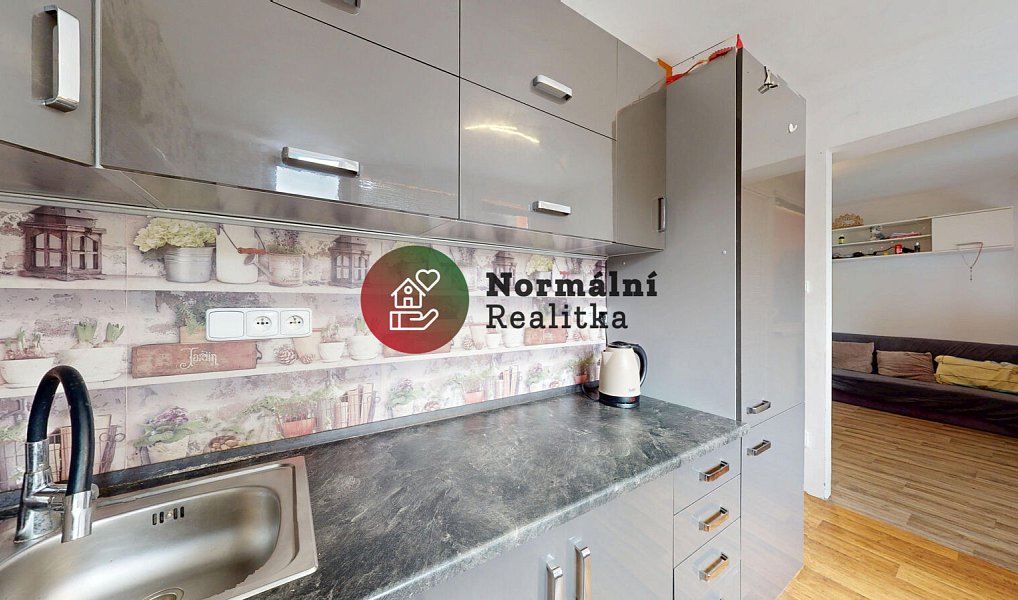 Prodej bytu 1+1 30 m², Kralupy nad Vltavou – náhled fotky 10