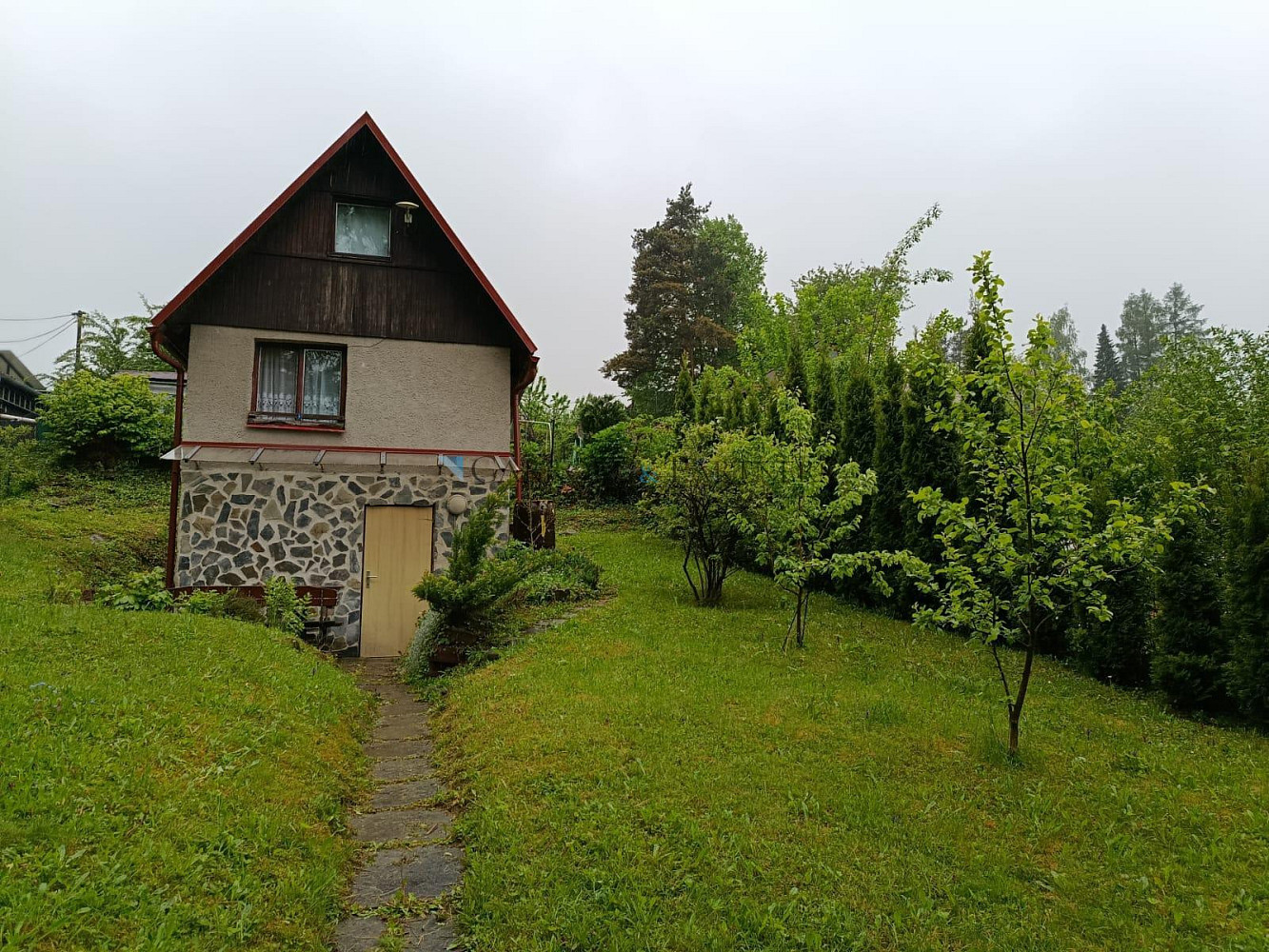 Prodej chaty/chalupy 47 m² s pozemkem 301 m²