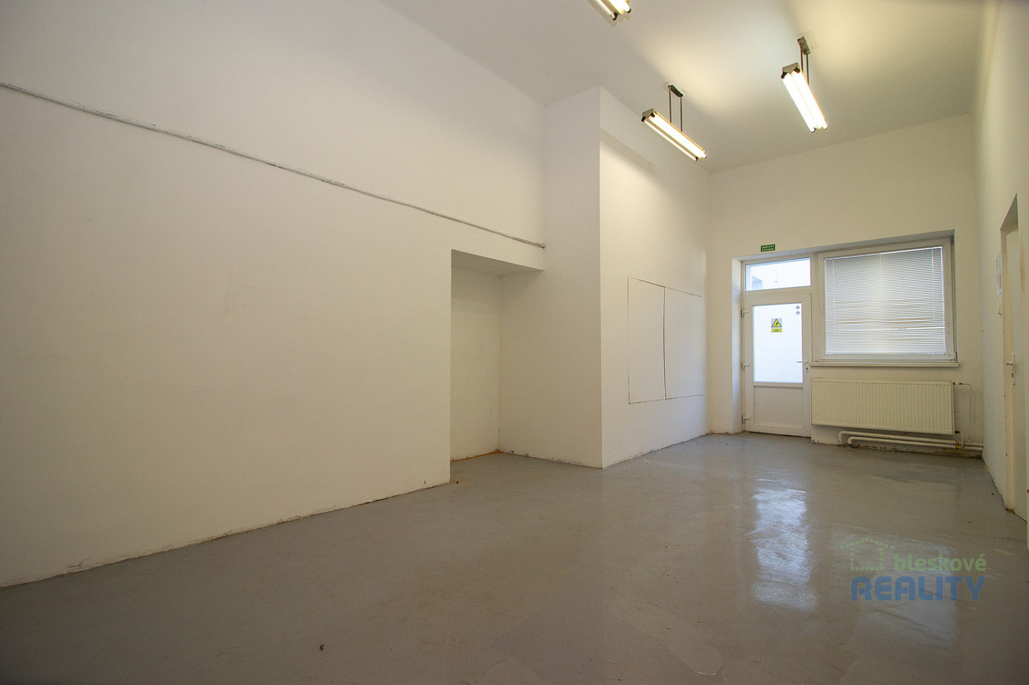 Pronájem kanceláře 28 m²