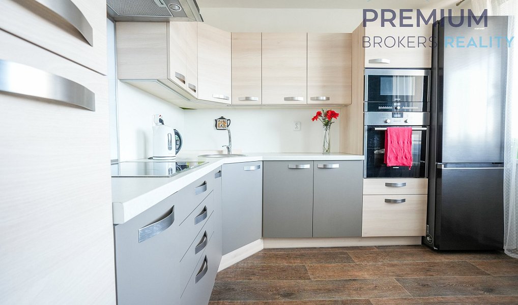Prodej bytu 3+kk 67 m², Lidická, Štětí, okres Litoměřice