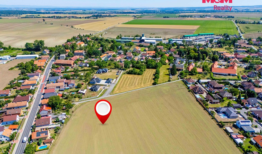 Prodej komerčního pozemku 12 277 m², Kočí – náhled fotky 3