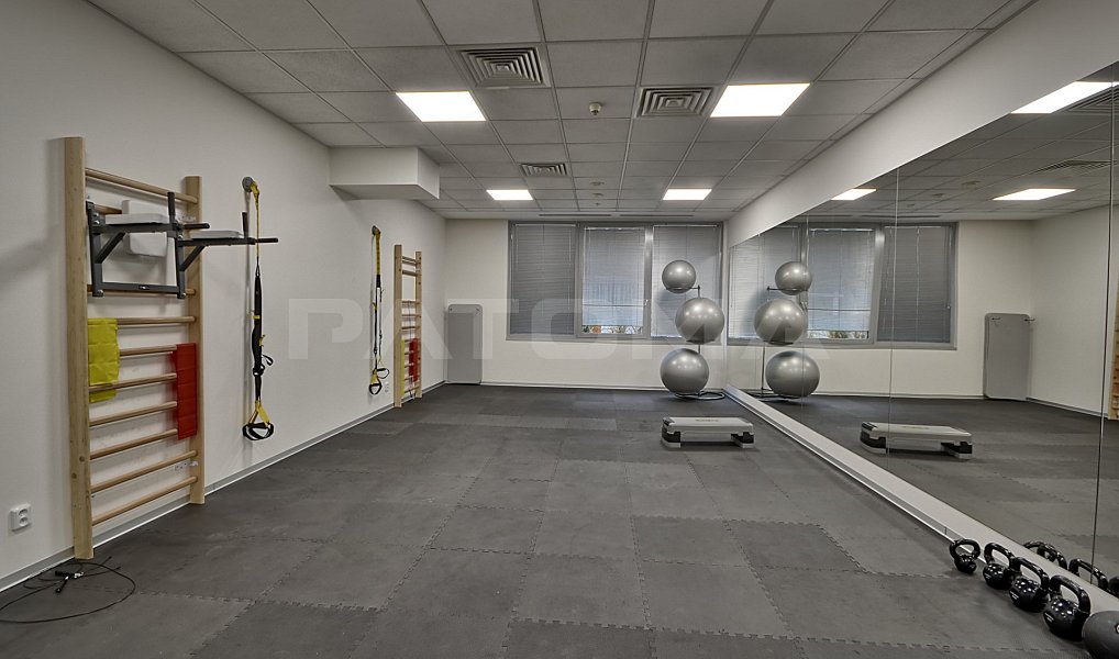 Pronájem kanceláře 195 m², Praha – náhled fotky 7
