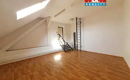Pronájem kanceláře 50 m²