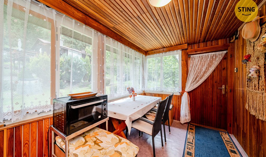Prodej chaty/chalupy 37 m² s pozemkem 427 m², Pstruží – náhled fotky 5