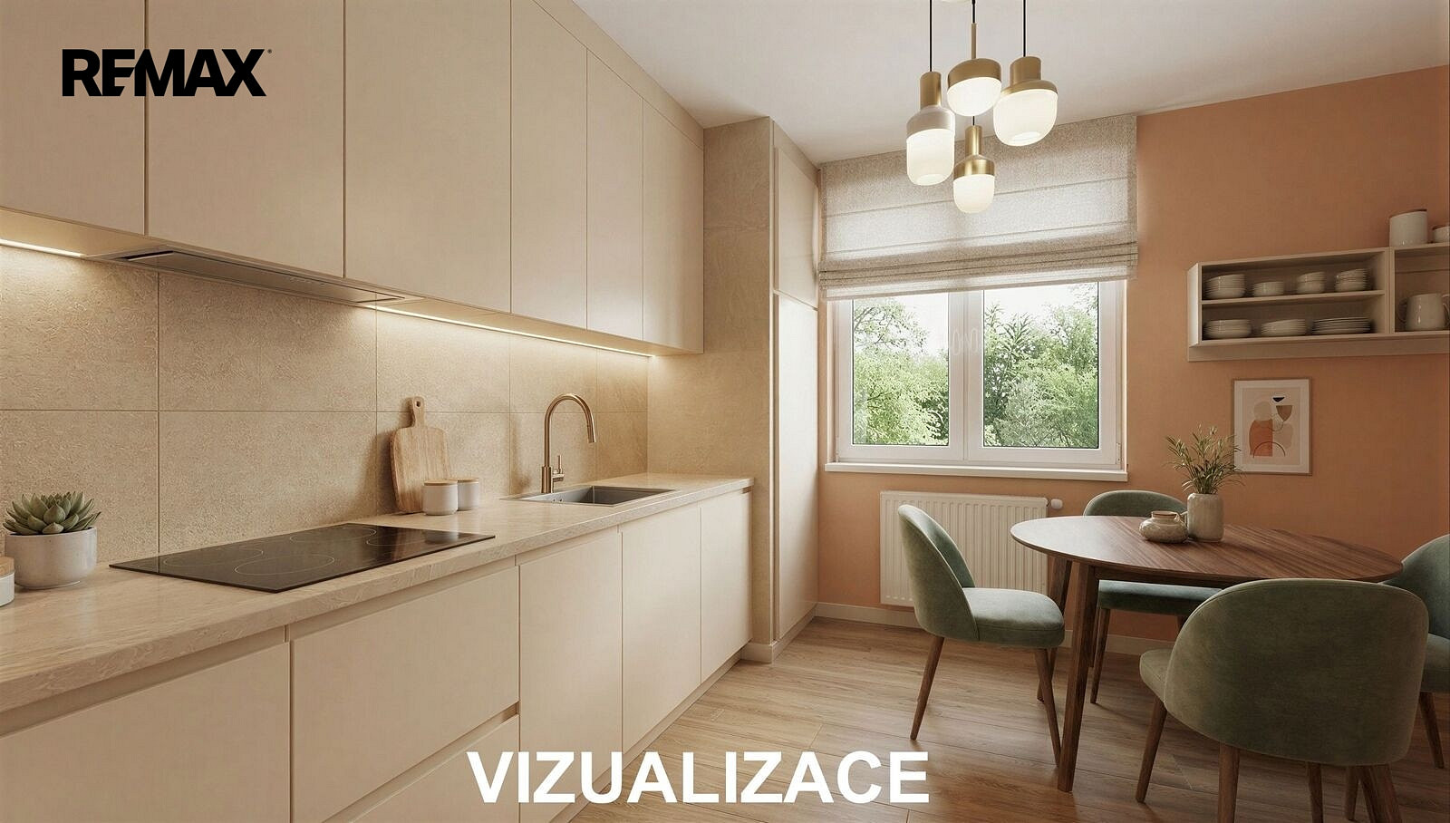 Prodej bytu 3+1 80 m² – fotografie 4