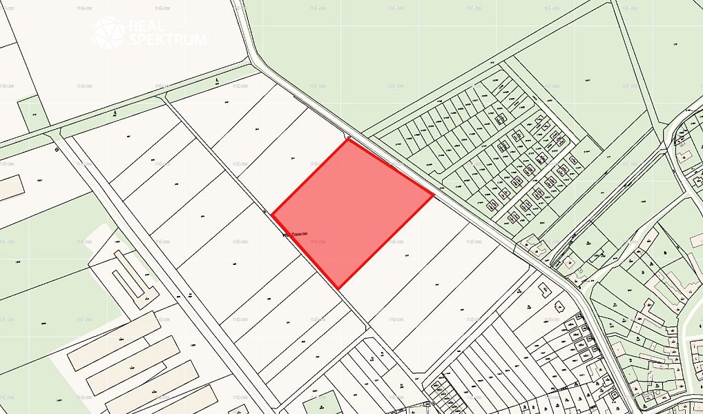 Prodej komerčního pozemku 20 242 m², Malešovice – náhled fotky 6