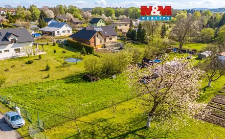 Prodej zahrady 1 307 m², Chatařská, Havířov - Dolní Suchá, okres Karviná