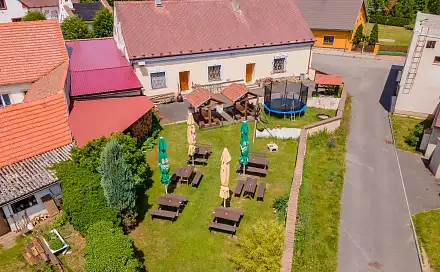 Prodej domu 300 m² s pozemkem 776 m², Dělnická, Stará Huť, okres Příbram