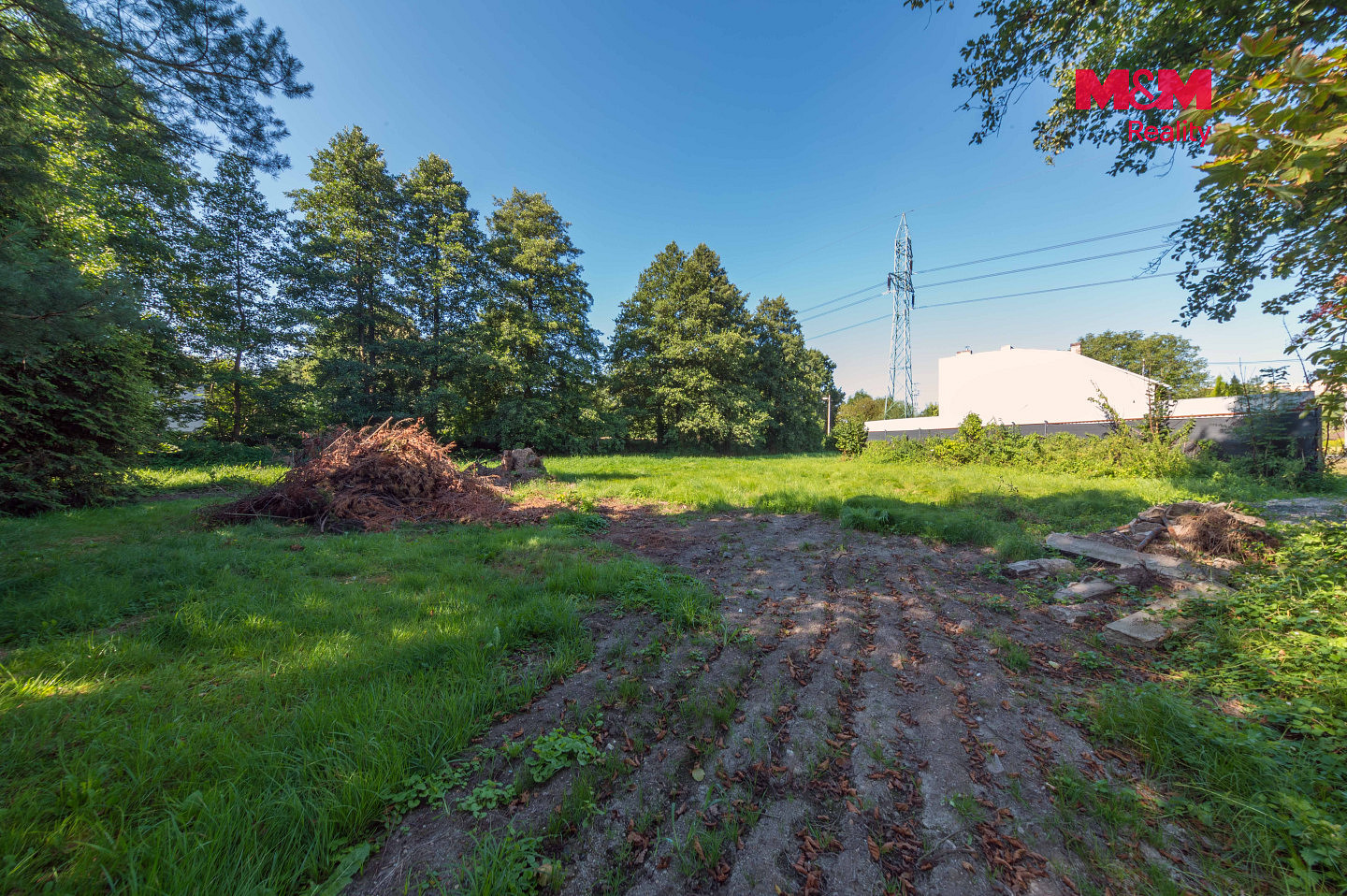 Prodej stavebního pozemku 1 781 m² – fotografie 5