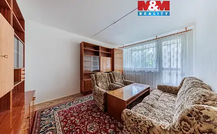 Prodej bytu 2+1 58 m², Východní, Karlovy Vary - Drahovice