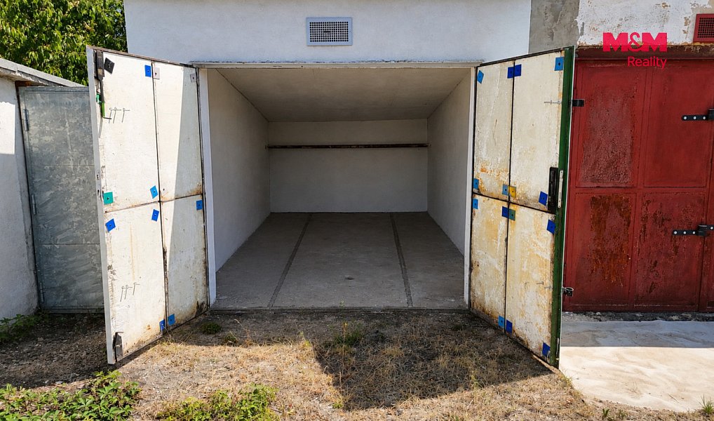 Prodej garáže, 18 m2, Plzeň, Plzeň – náhled fotky 4