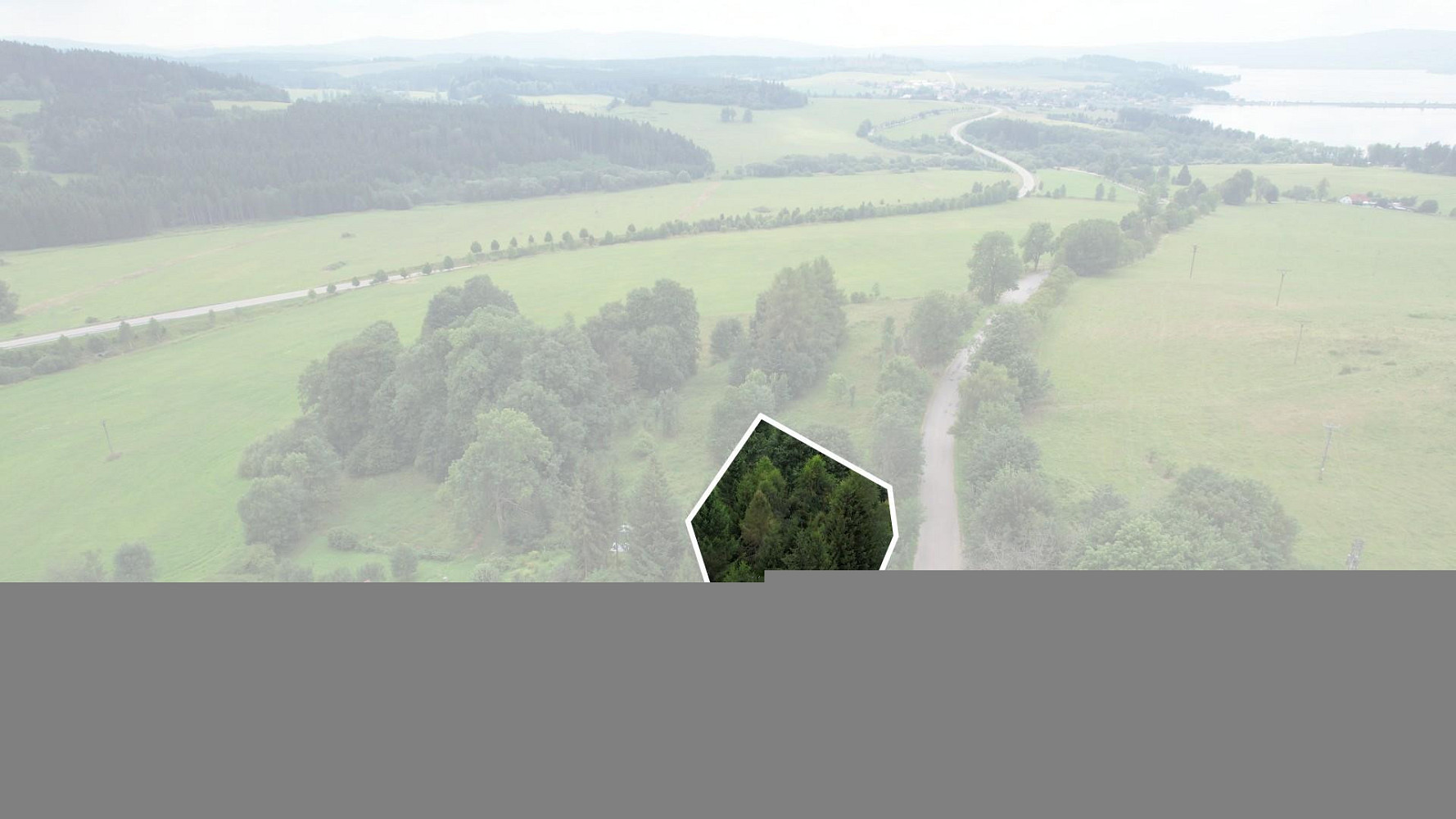Prodej stavebního pozemku 656 m²