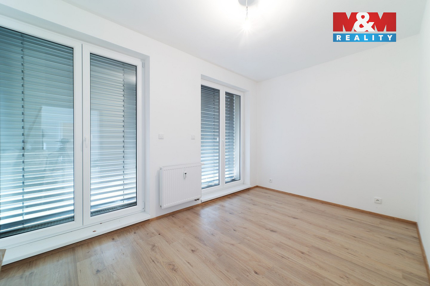 Pronájem bytu 2+kk 48 m² - Widok 3