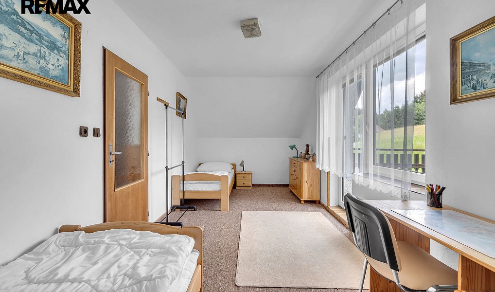 Prodej domu 218 m² s pozemkem 1 502 m², Klášterec nad Orlicí – náhled fotky 12