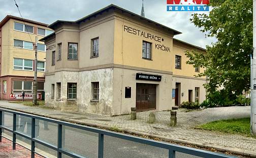 Pronájem restaurace 295 m², Ruská, Ostrava - Vítkovice