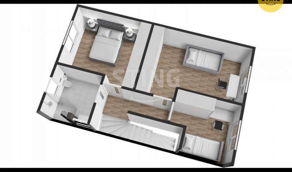 Prodej domu 98 m² s pozemkem 226 m², Kobeřice – náhled fotky 12