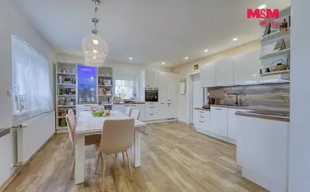 Prodej domu 197 m² s pozemkem 1 100 m², Horní Kozolupy, okres Tachov