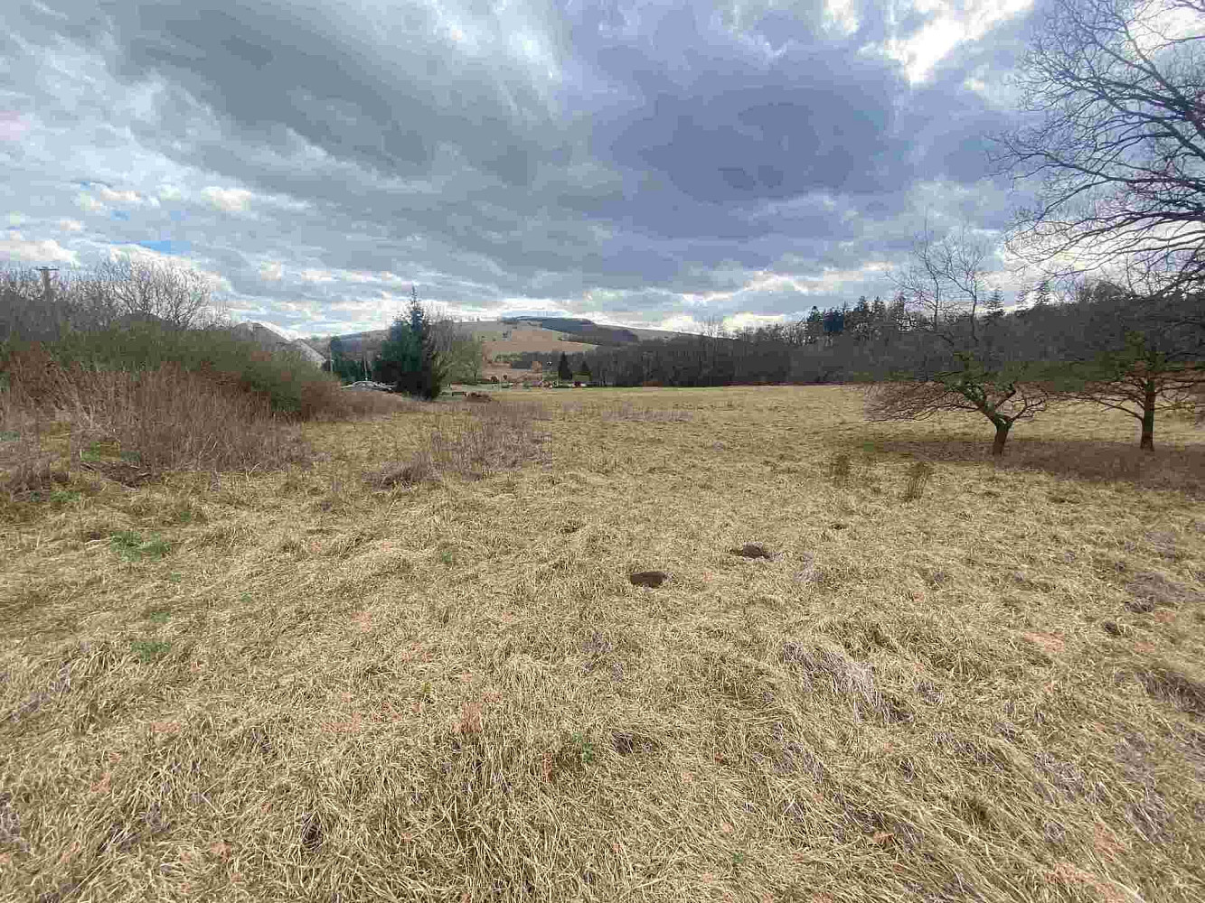 Prodej pole 664 m² – fotografie 4