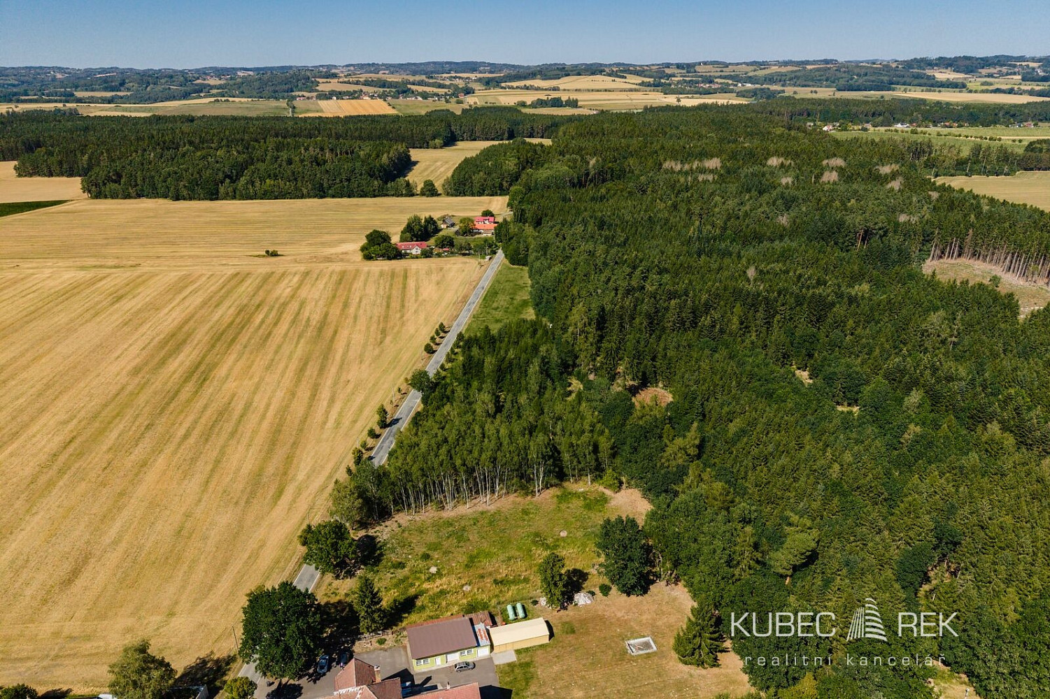 Prodej stavebního pozemku 19 582 m² – fotografie 5