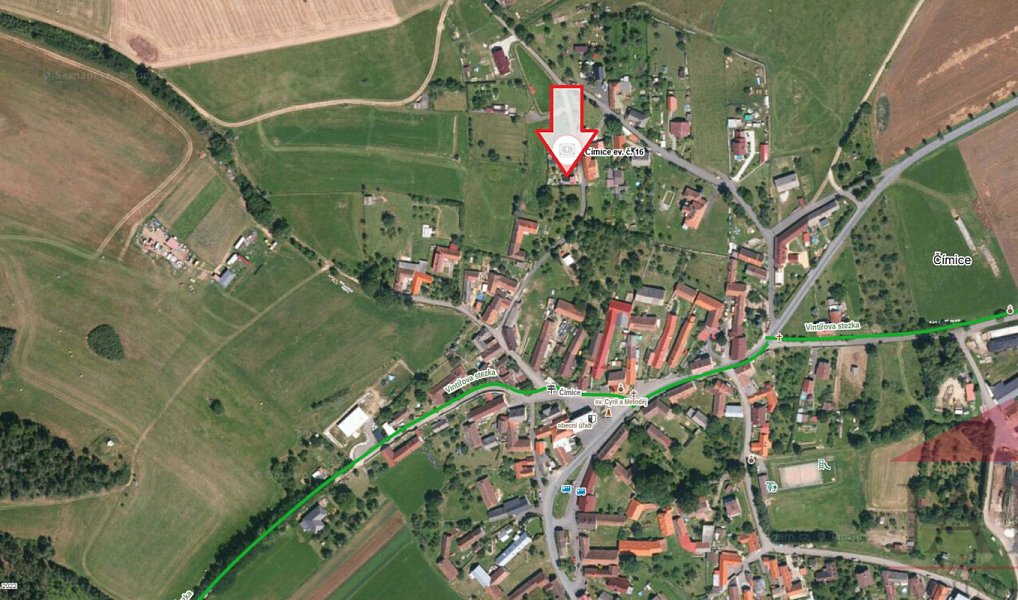 Prodej chaty/chalupy 50 m² s pozemkem 400 m², Čímice – náhled fotky 32