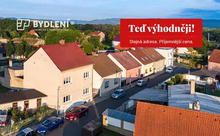 Prodej domu 297 m² s pozemkem 387 m², Náves, Krupka - Soběchleby, okres Teplice
