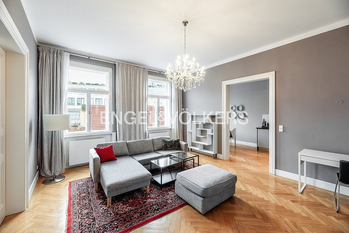 Pronájem bytu 3+1 120 m²